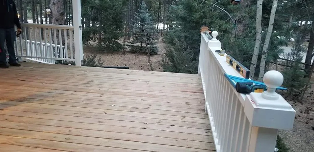 Custom landscaping services in Colorado Springs, CO - Year Round Landscaping & Fences