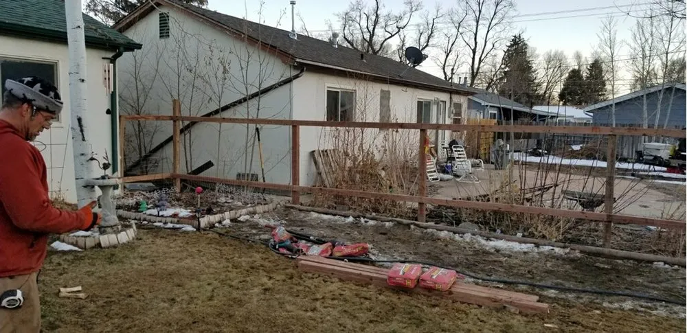 Expert landscaping services in Colorado Springs, CO by Year Round Landscaping & Fences