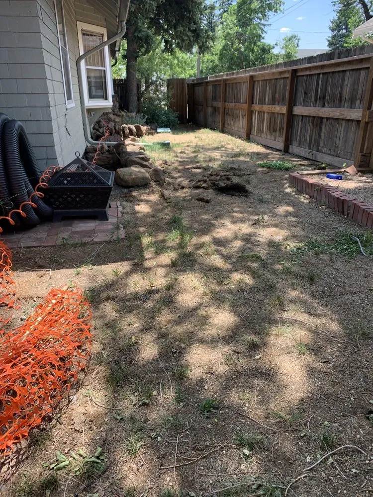 Custom lawn mowing service experts serving Colorado Springs, CO - Year Round Landscaping & Fences