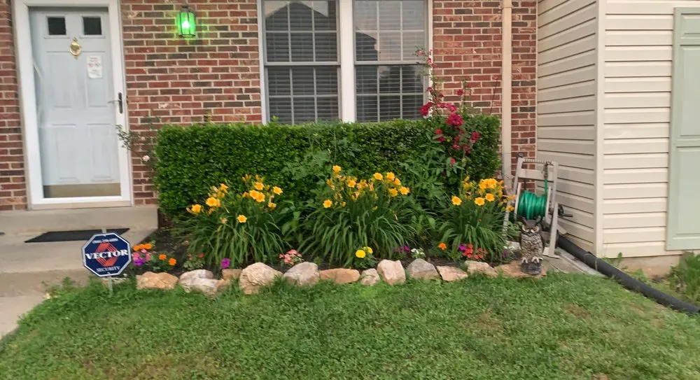 Expert garden landscaping for residential properties across Woodbridge, VA - Year Round Landscaping & Gardening