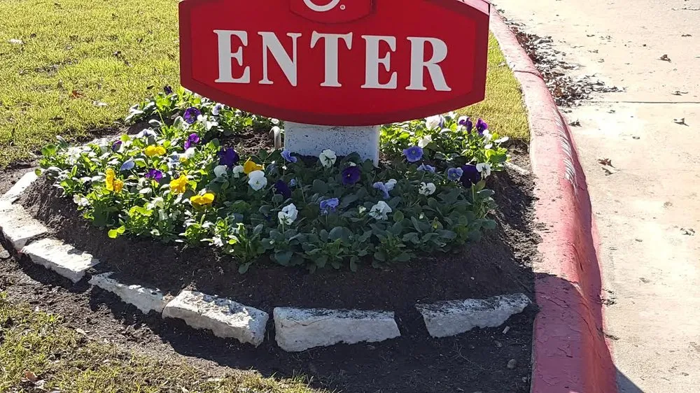 Trusted landscape installation experts serving Bryan, TX - Year Round Landscaping