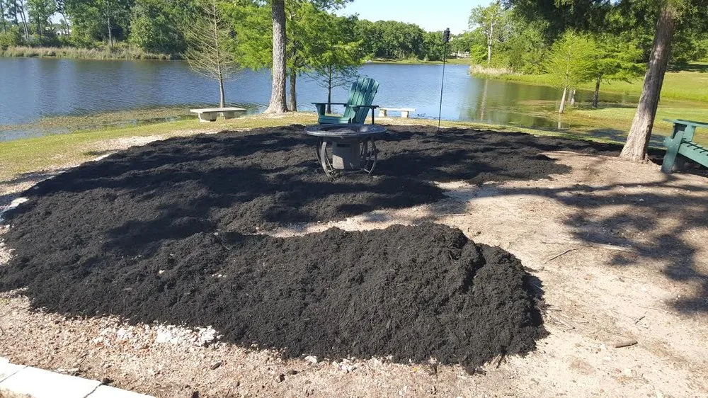 Professional lawn care service for residential properties across Bryan, TX - Year Round Landscaping