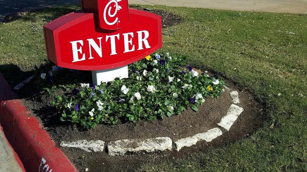 Expert outdoor landscaping for beautiful yards across Bryan, TX - Year Round Landscaping