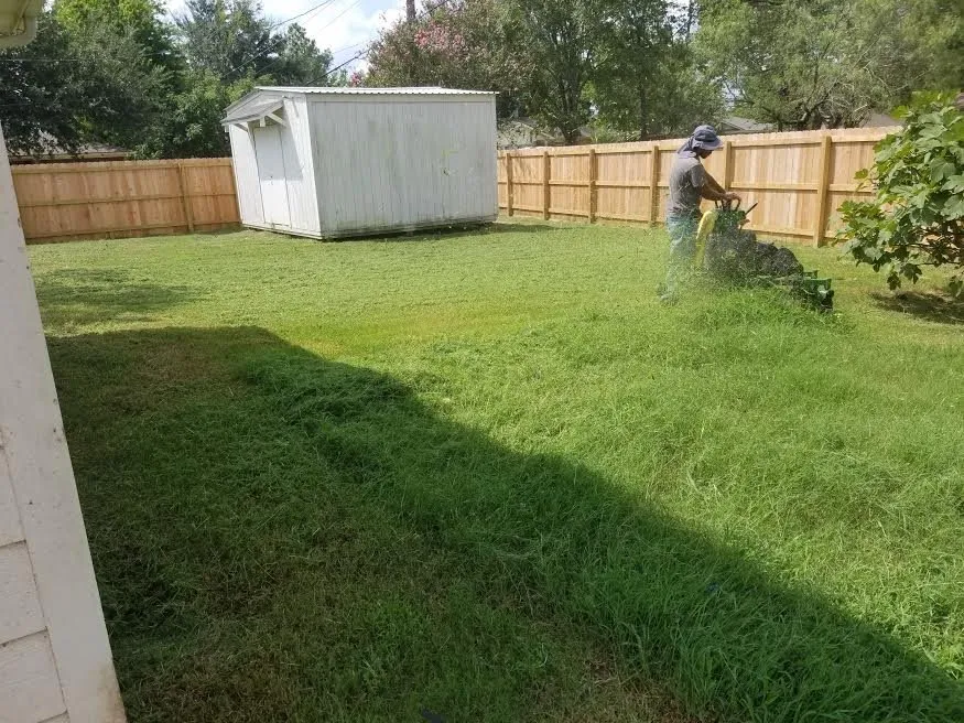 Expert yard maintenance near you across Bryan, TX - Year Round Landscaping
