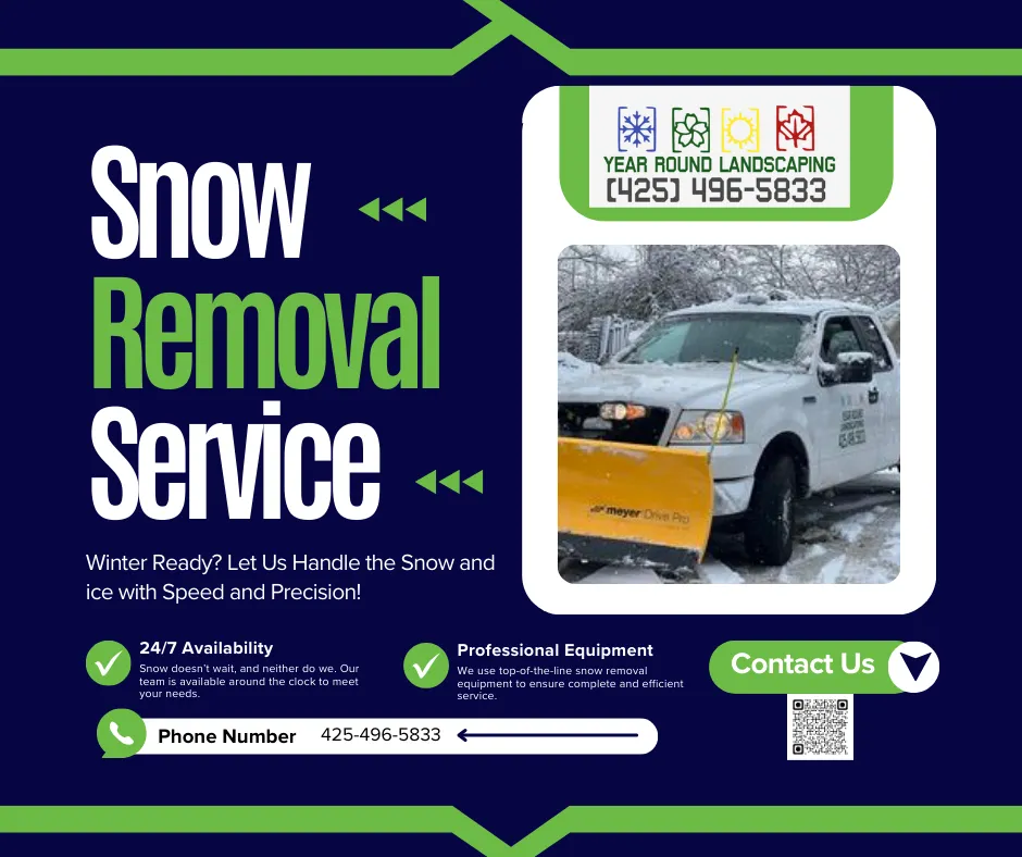 Expert garden landscaping experts serving Kirkland, WA - Year Round Landscaping