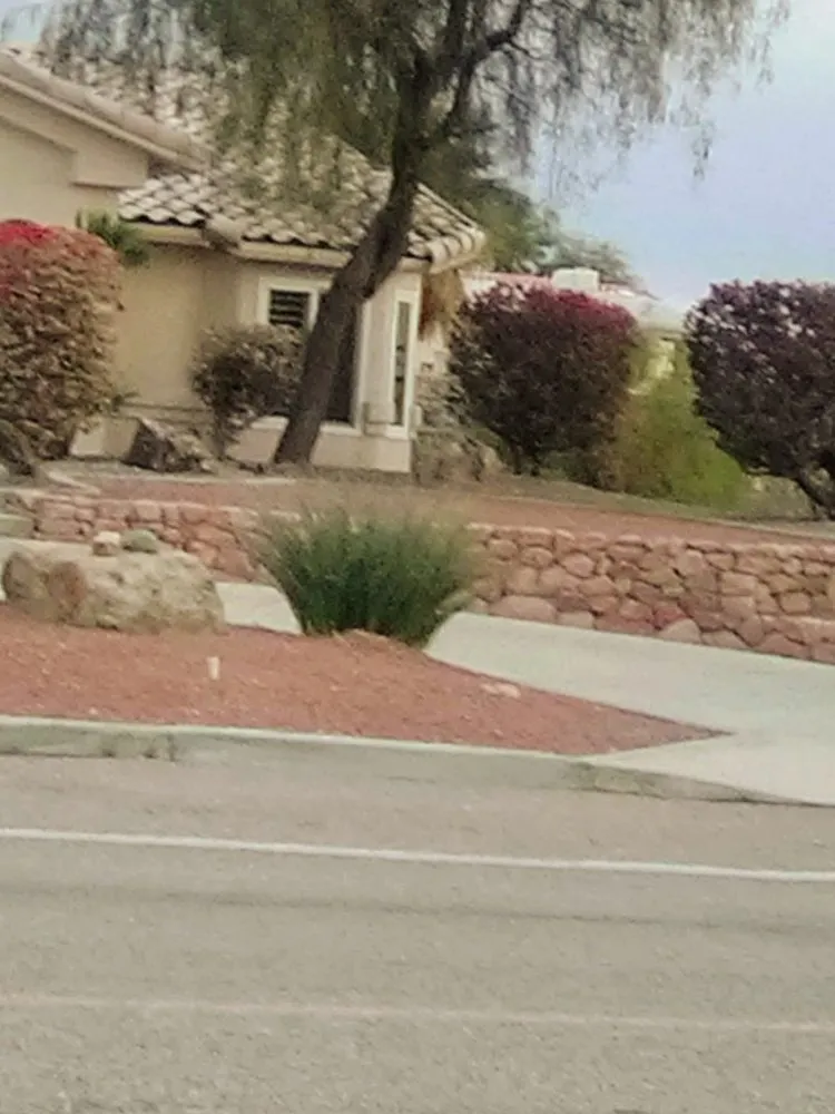 Professional landscape installation for year-round maintenance in Lake Havasu City, AZ by Year Round Landscaping