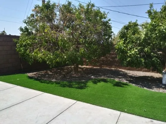 Year Round Landscaping Logo