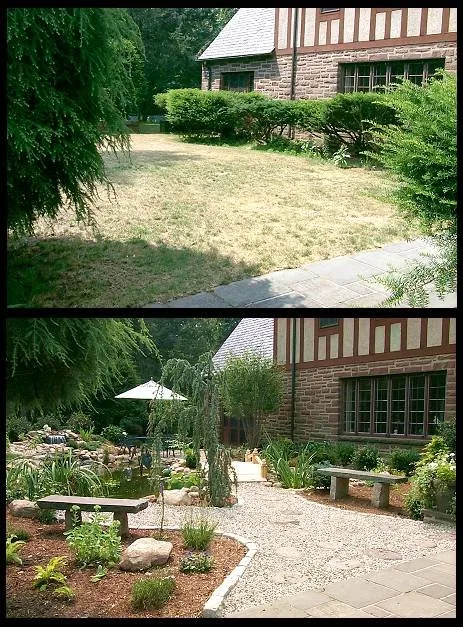 Reliable yard maintenance in West Hartford, CT - Year-Round Landscaping