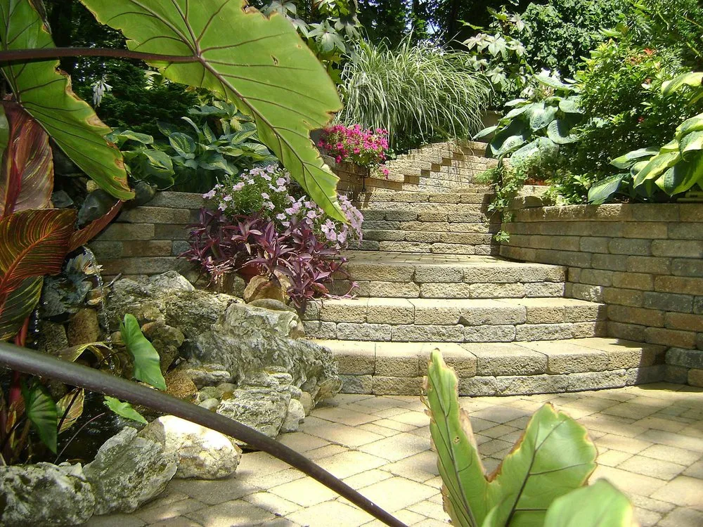 Custom landscaping services for year-round maintenance in West Hartford, CT by Year-Round Landscaping