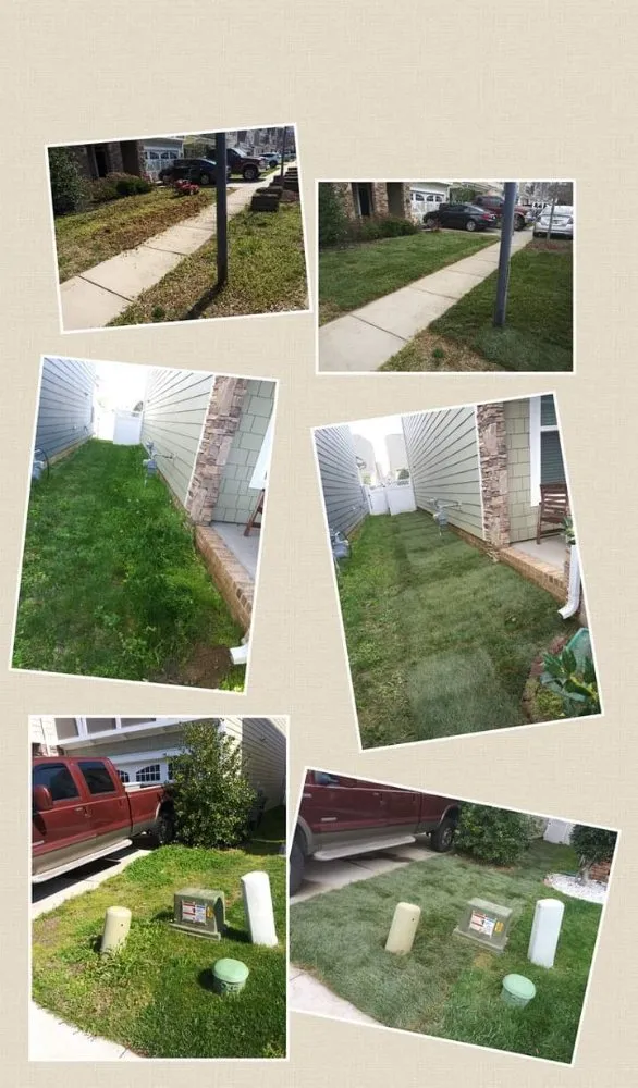 Top-rated landscape design for homes across Sunset Beach, NC - Year Round Lawn & Landscape