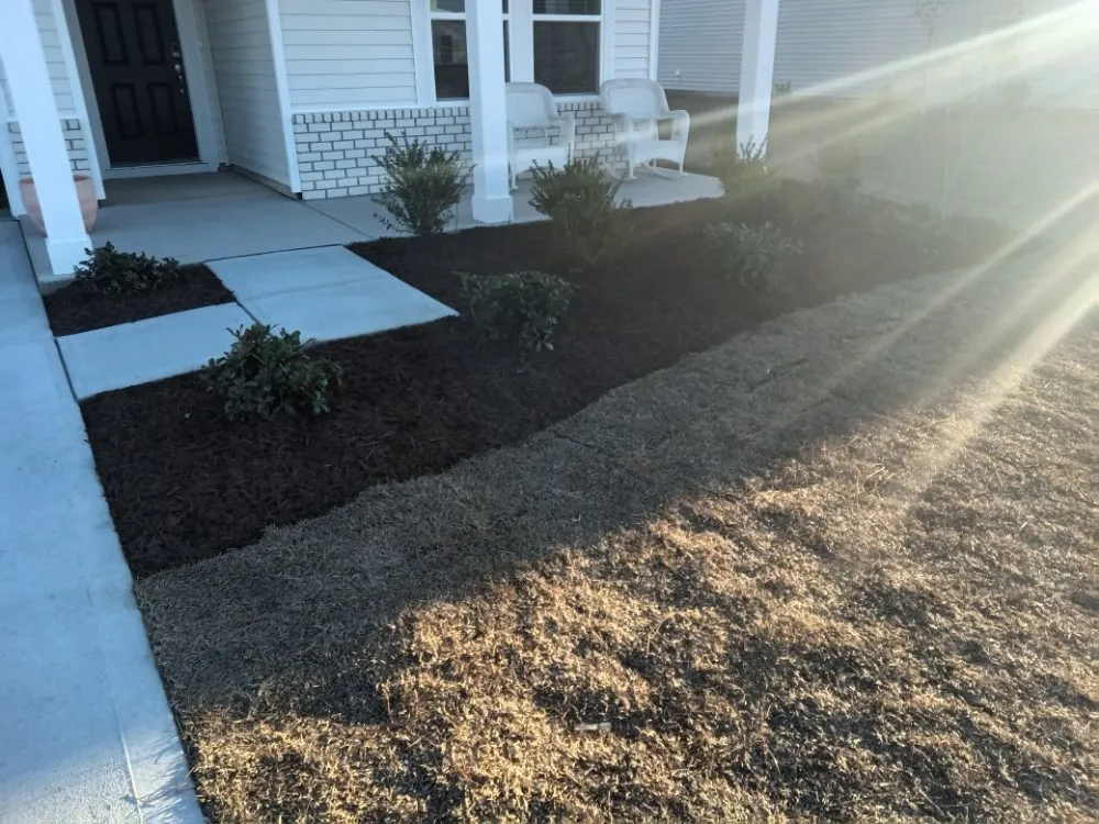 Local landscaping services in Sunset Beach, NC by Year Round Lawn & Landscape