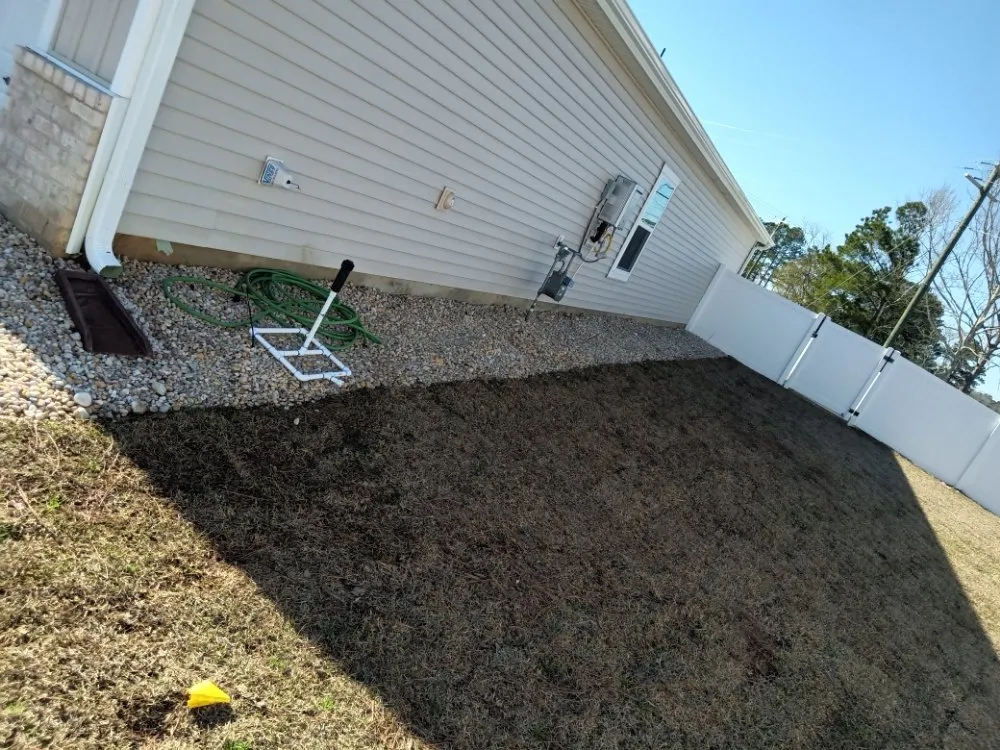 Professional lawn mowing service for beautiful yards across Sunset Beach, NC - Year Round Lawn & Landscape