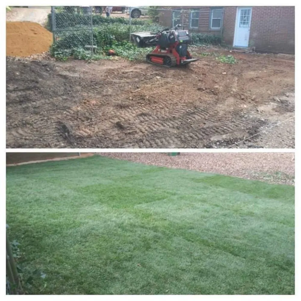 Reliable residential landscaping experts serving Sunset Beach, NC - Year Round Lawn & Landscape