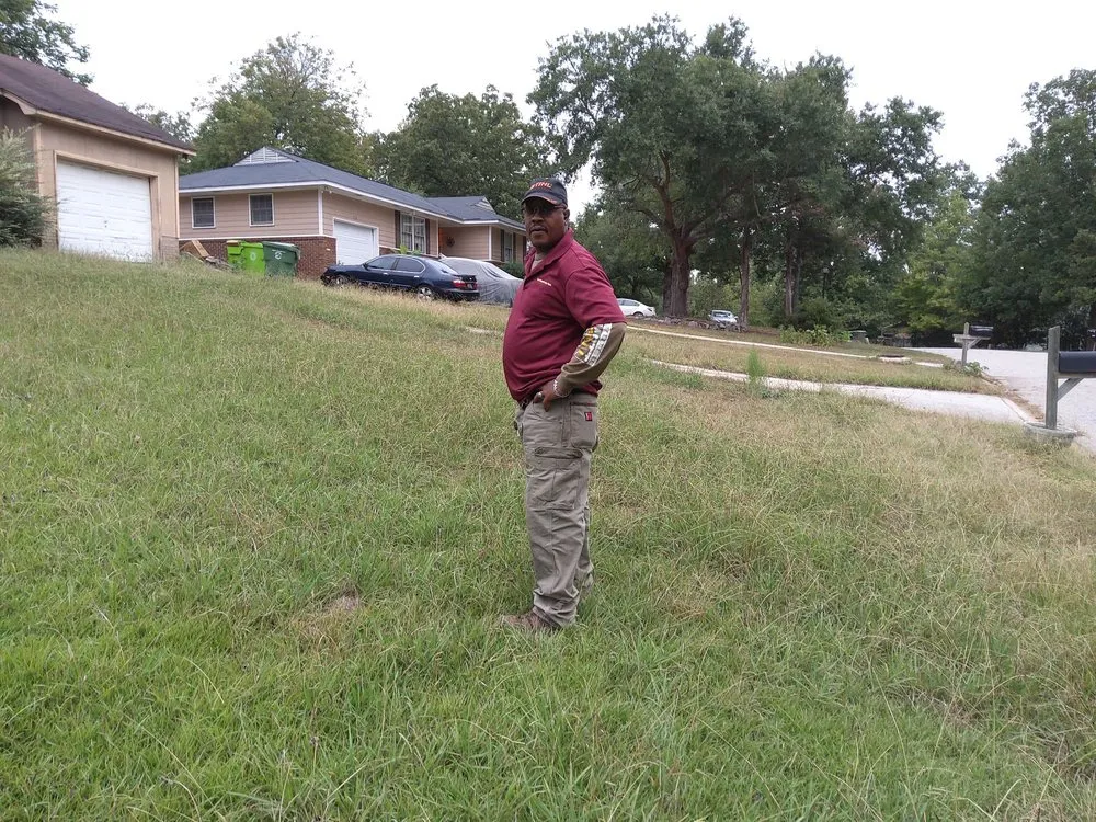 Affordable residential landscaping experts serving Columbia, SC - Year Round Lawn Care