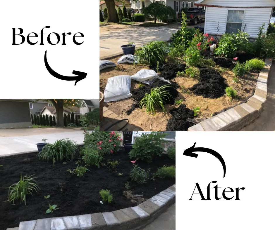 Expert residential landscaping experts serving Angola, IN - Year Round Muscle