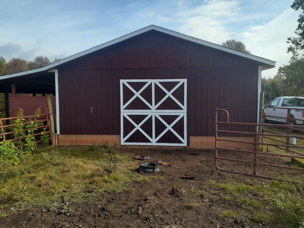 Local lawn mowing service in Gretna, VA by Yeatts landscaping and handyman service