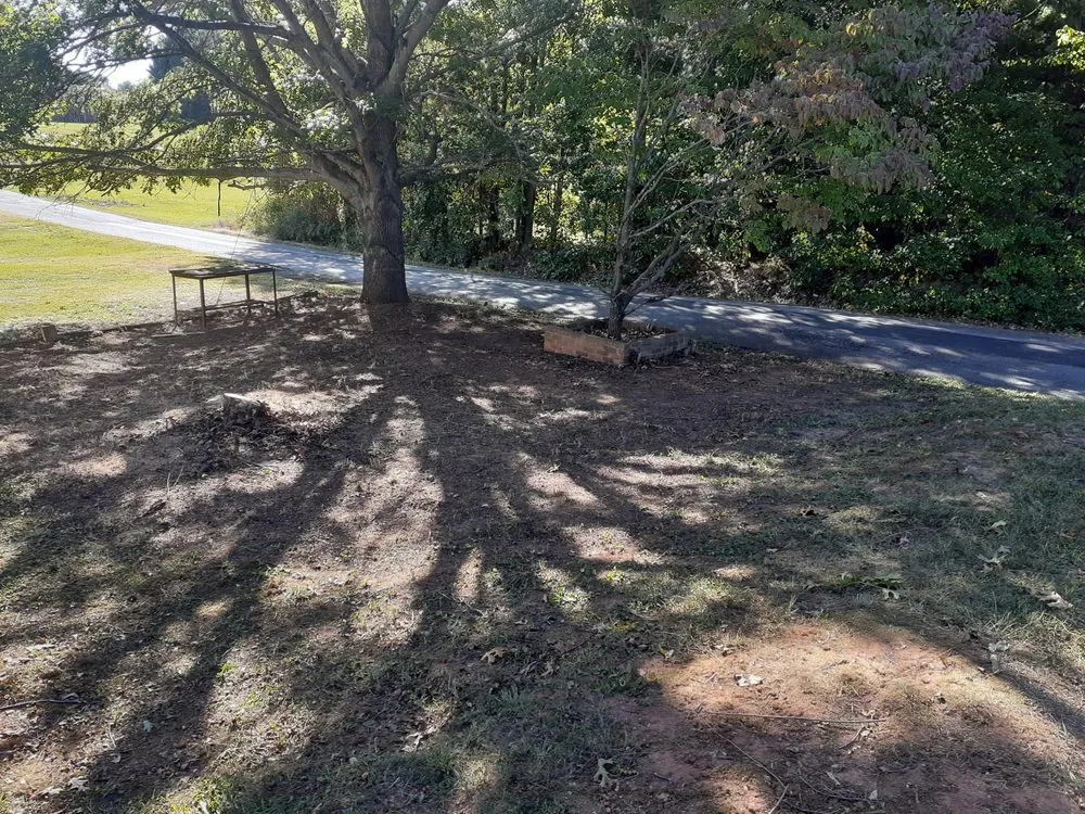 Trusted garden landscaping with custom design in Gretna, VA by Yeatts landscaping and handyman service