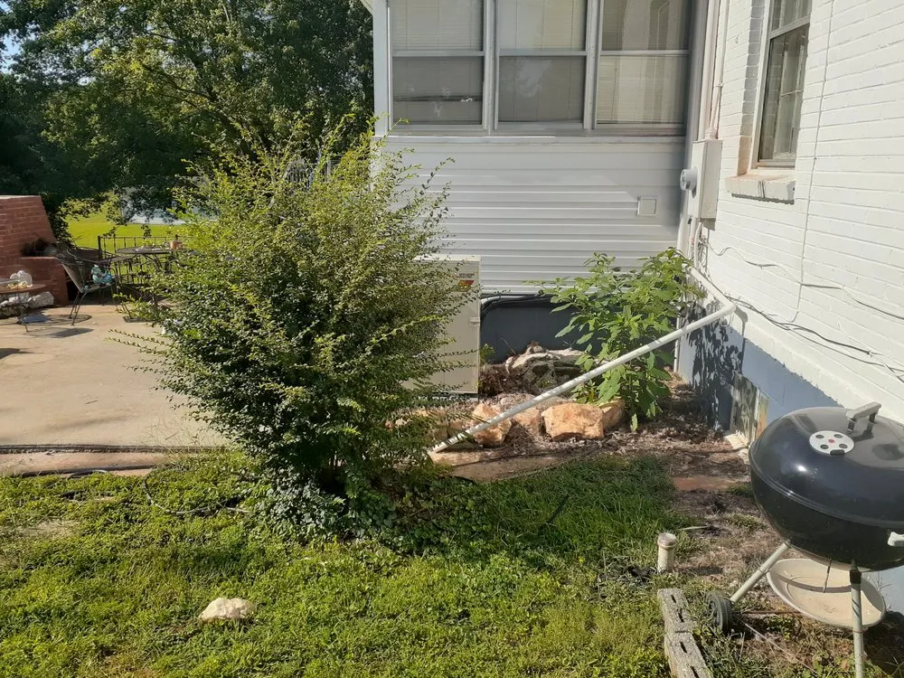 Professional garden landscaping in Gretna, VA - Yeatts landscaping and handyman service