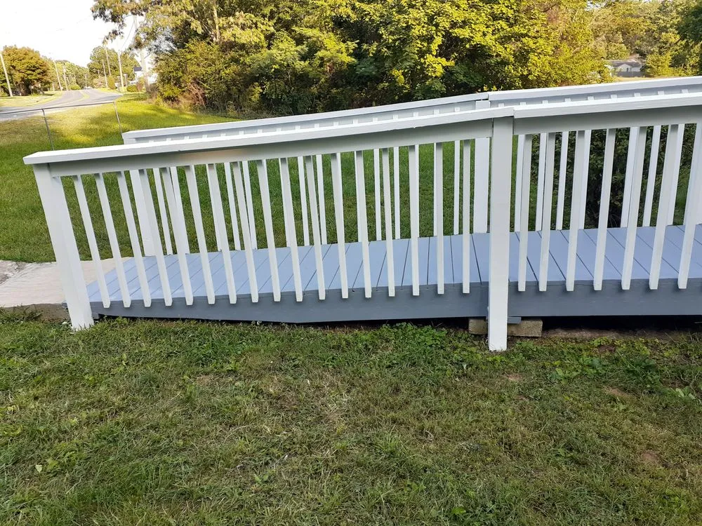 Local garden landscaping with custom design across Gretna, VA - Yeatts landscaping and handyman service