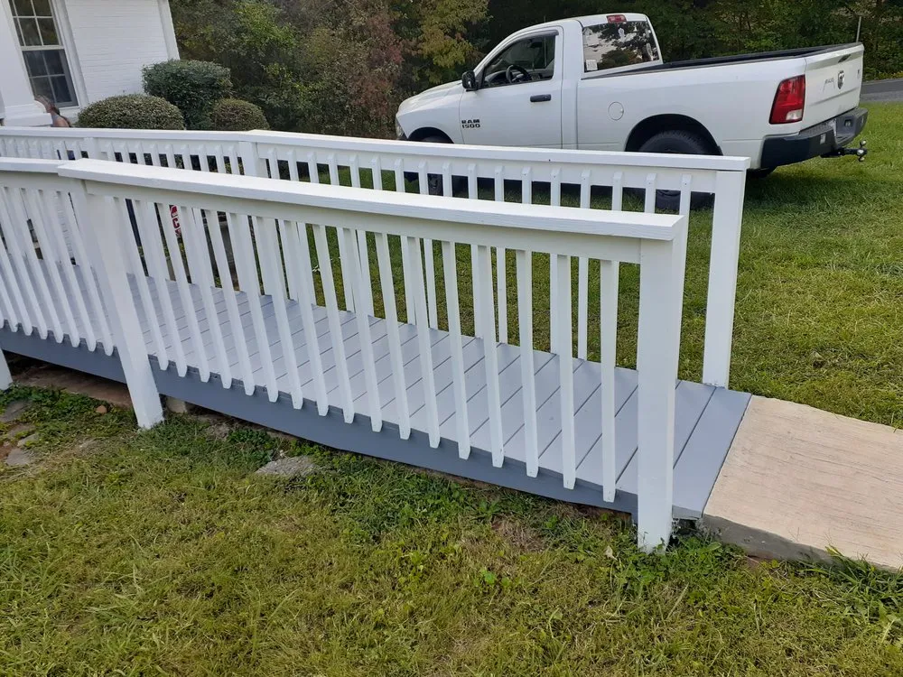 Custom yard maintenance experts serving Gretna, VA - Yeatts landscaping and handyman service