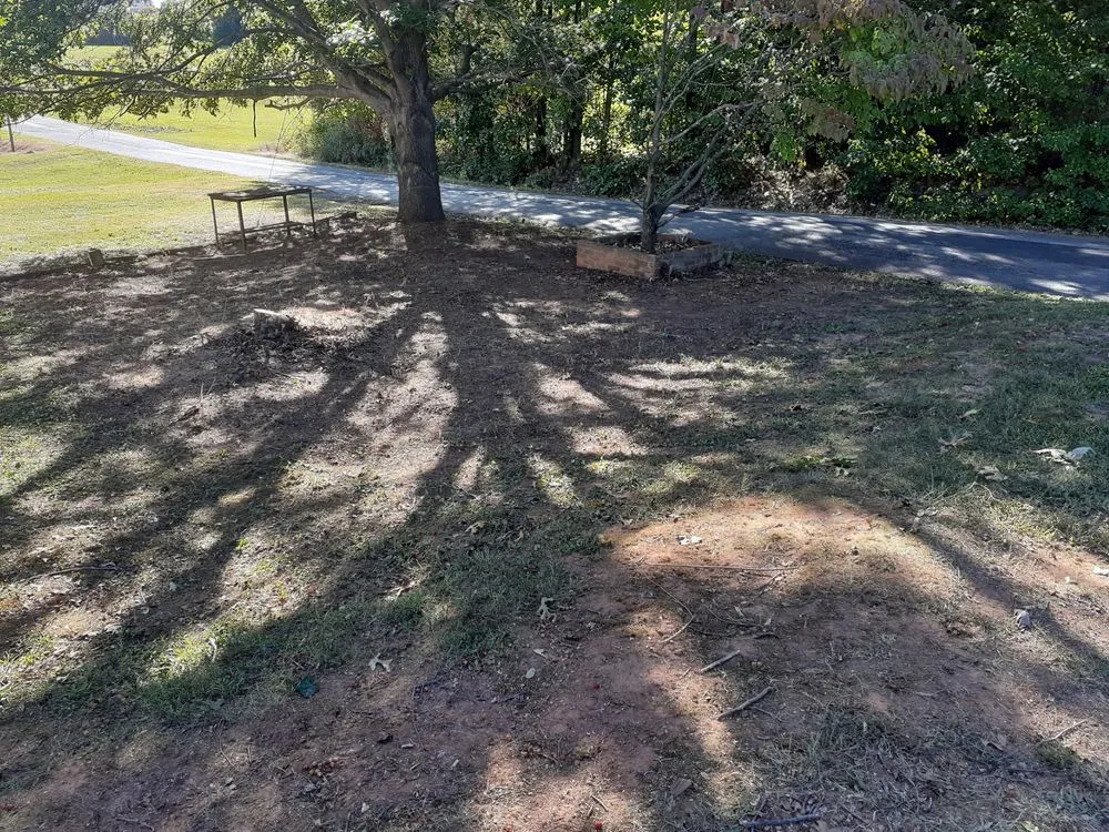 Reliable residential landscaping for beautiful yards in Gretna, VA by Yeatts landscaping and handyman service