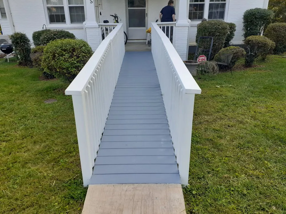 Local yard maintenance in Gretna, VA - Yeatts landscaping and handyman service