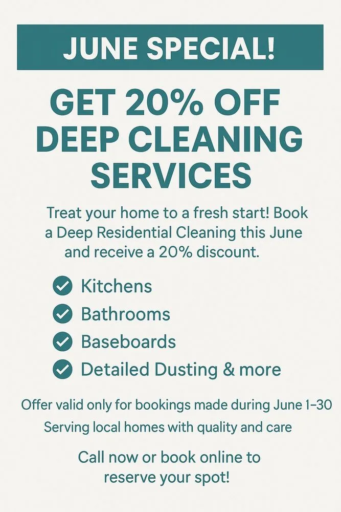 Reliable yard cleanup service in Conyers, GA by Yediss Cleaning and More