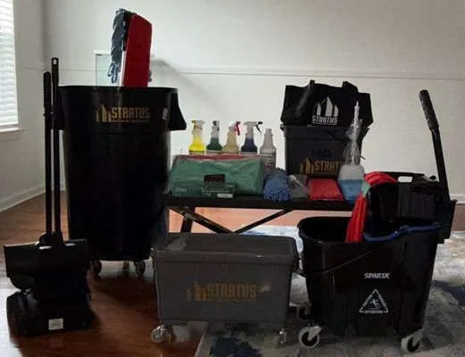 Yediss Cleaning and More Logo