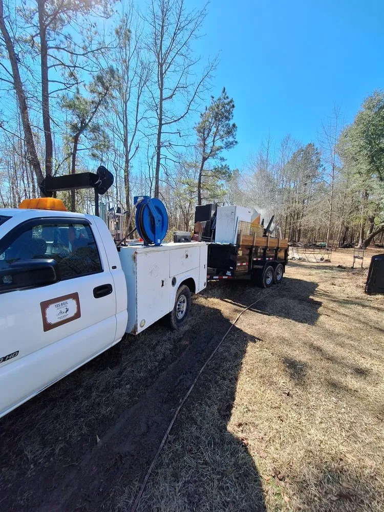 Top-rated residential landscaping in Swansea, SC by Yee-Haul Hauling And Junk Removal Services