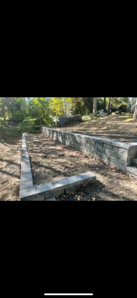 Top-rated garden landscaping in Fredericksburg, VA by yee yee landscaping