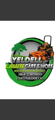 Yeldell Lawn Care & More Logo
