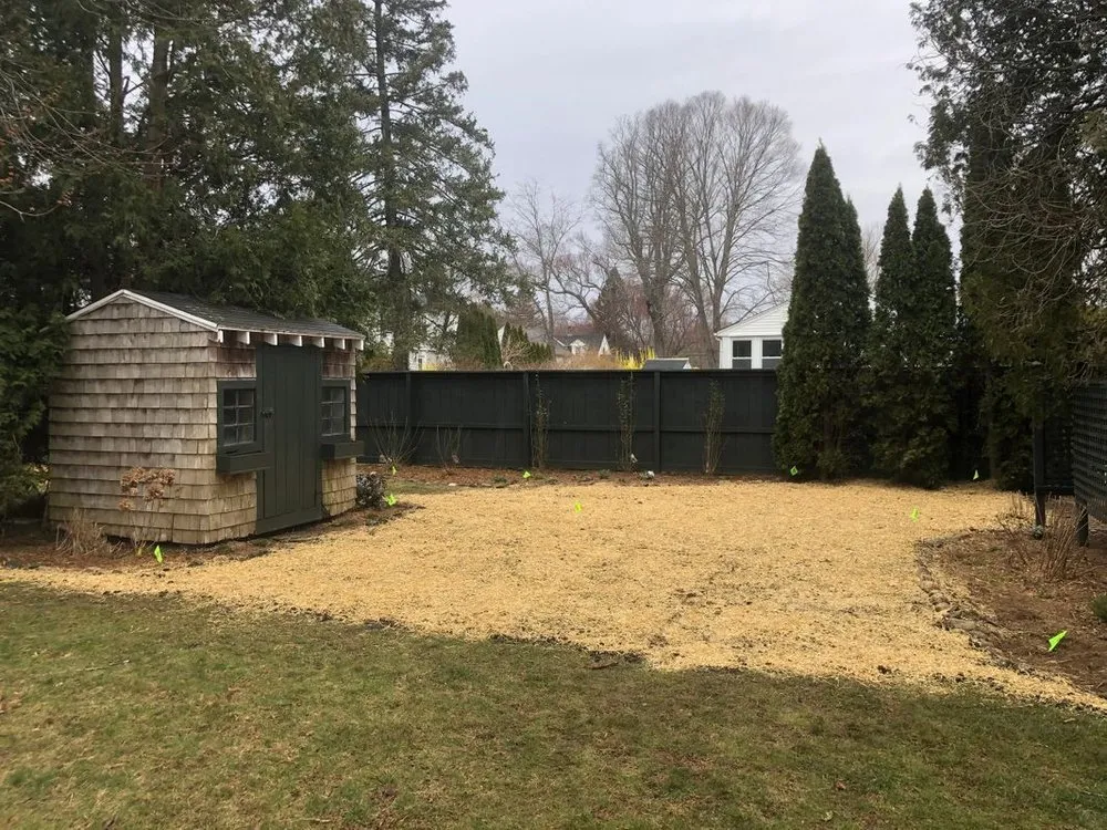 Reliable lawn mowing service in Hartford, CT by Yello Landscaping