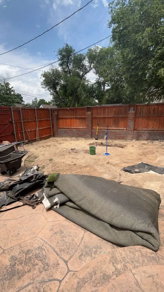 Professional lawn care service experts serving Amarillo, TX - Yellow City Lawncare