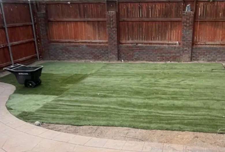 Top-rated landscaping services for beautiful yards in Amarillo, TX by Yellow City Lawncare