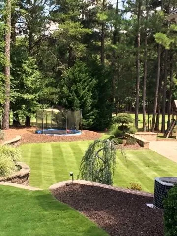 Trusted landscape design in Dahlonega, GA - Yellow creek property management