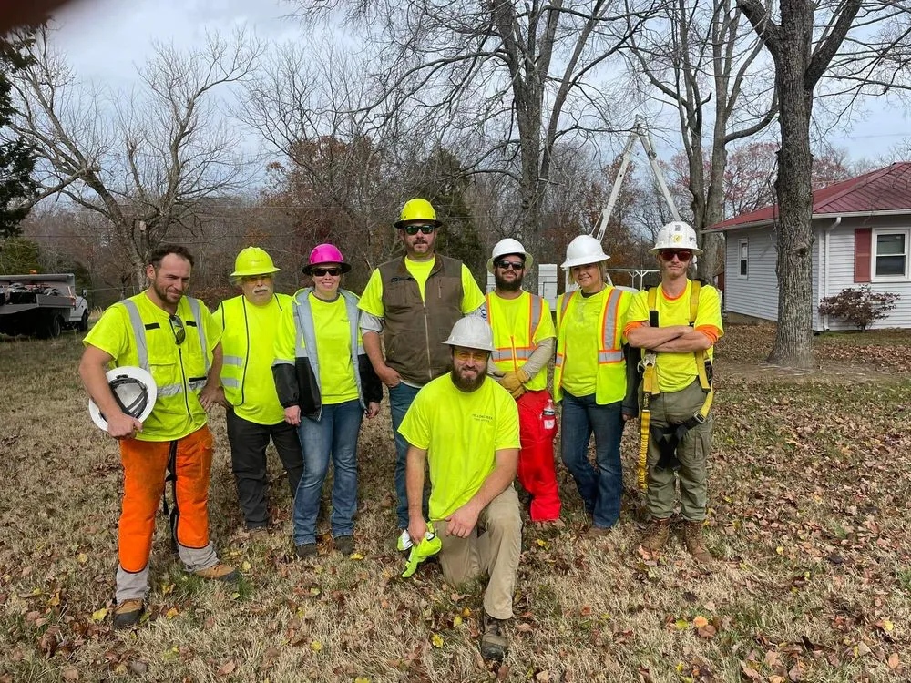 Affordable residential landscaping experts serving Dickson, TN - Yellow Creek Tree & Land Management