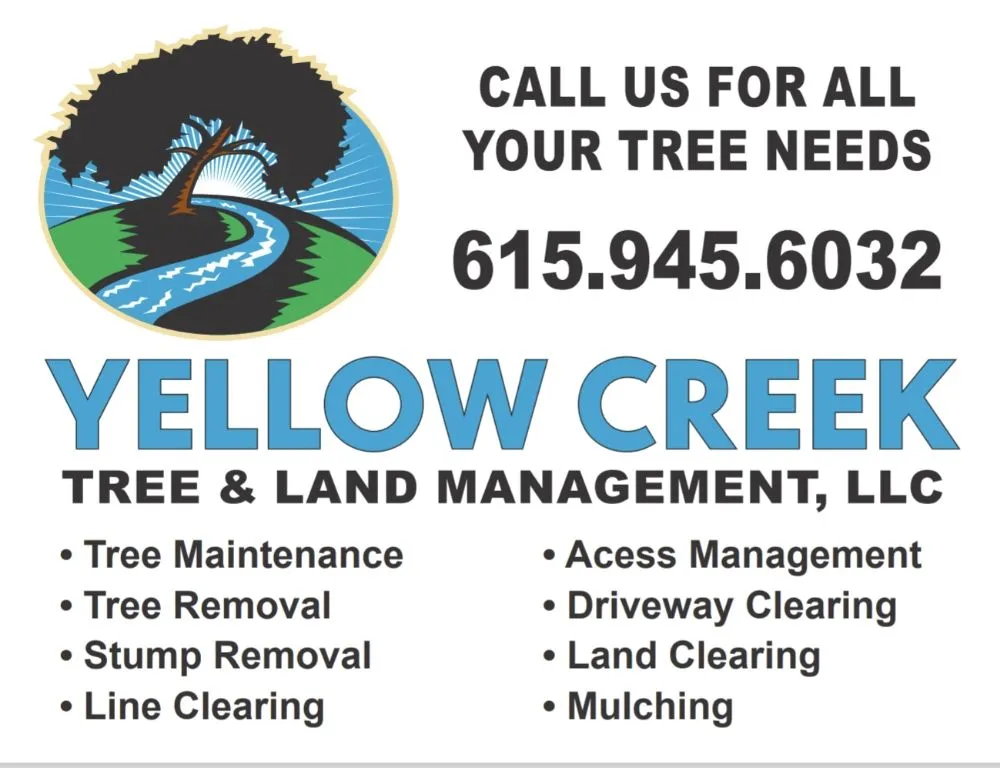 Affordable garden landscaping for outdoor upgrades across Dickson, TN - Yellow Creek Tree & Land Management