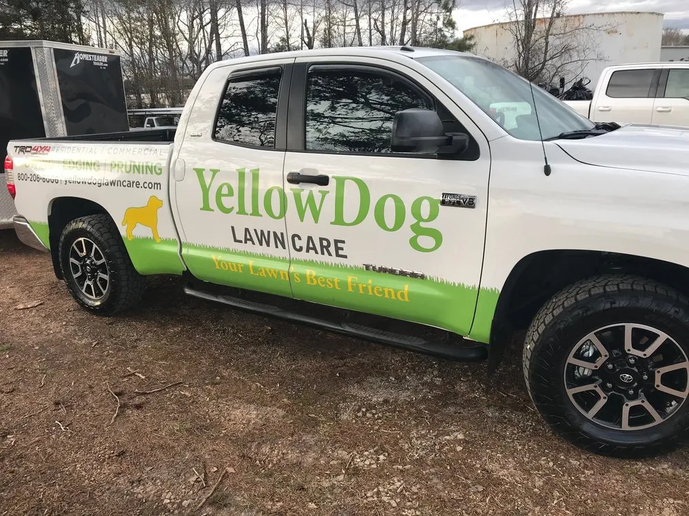 Professional residential landscaping in Travelers Rest, SC - Yellow Dog Lawn Care