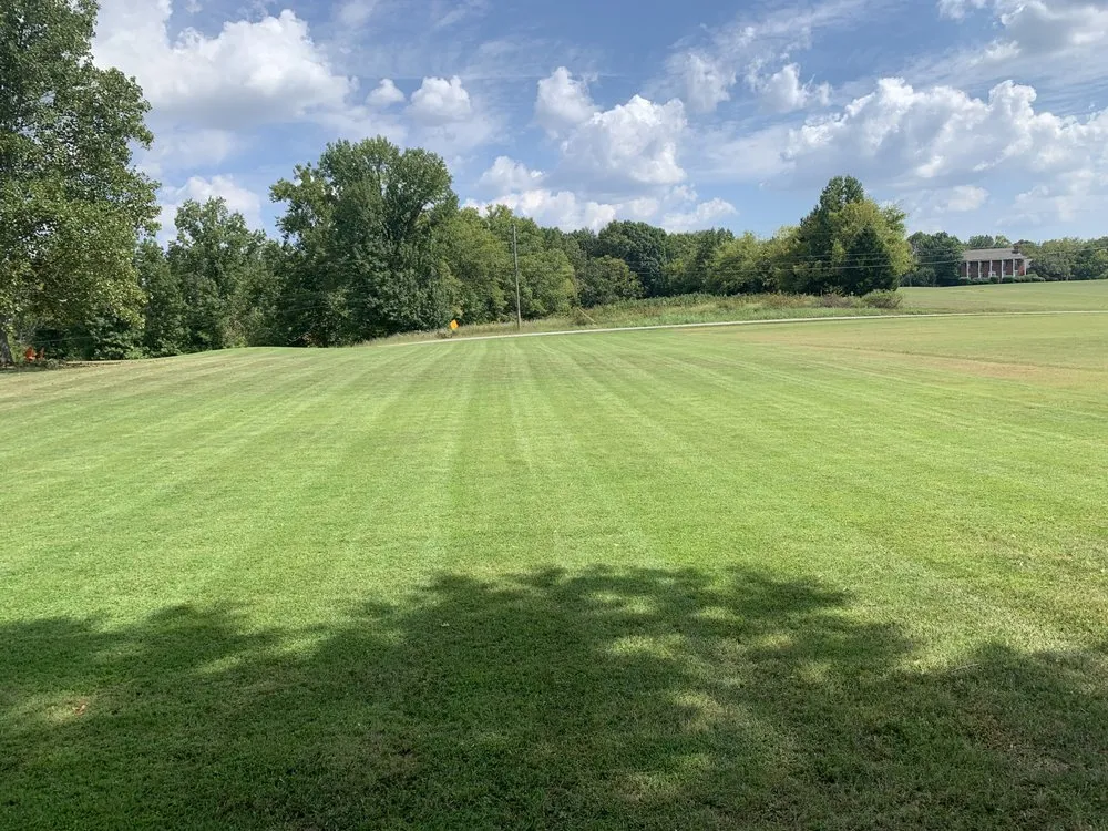 Local outdoor landscaping for residential properties across Hermitage, TN - Yellow Dog Lawncare Services