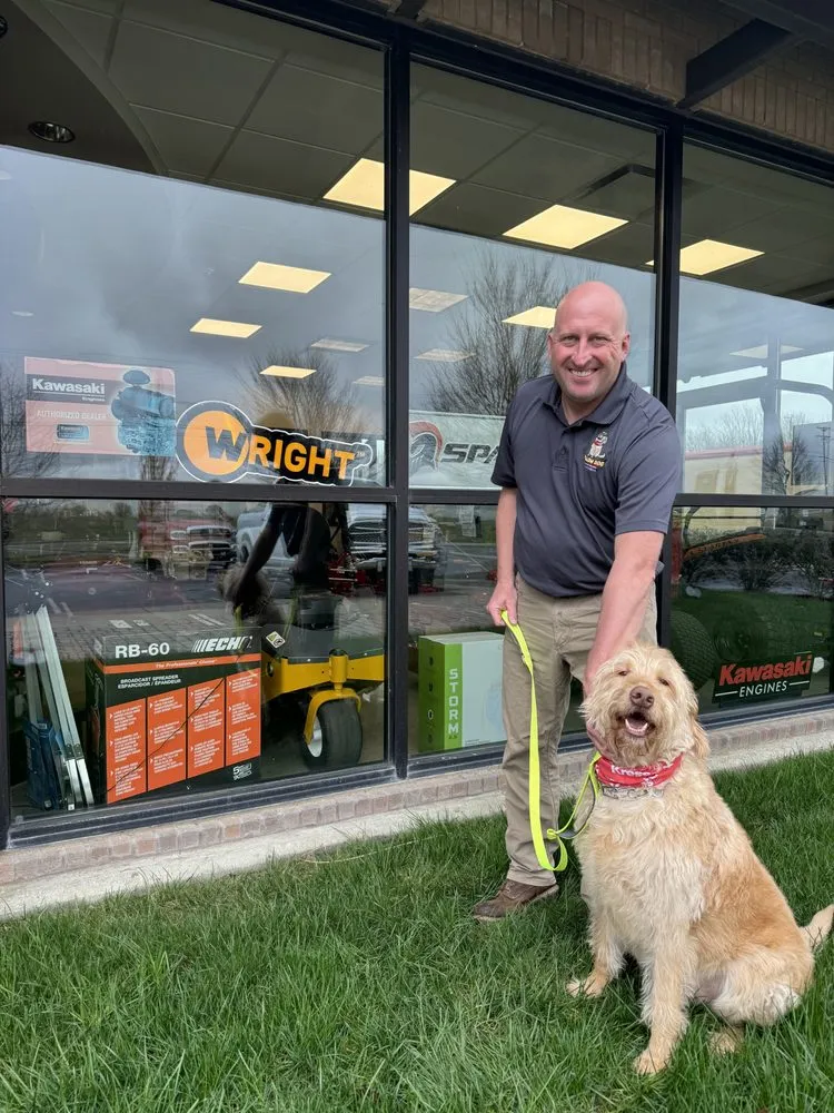 Local lawn mowing service in Hermitage, TN - Yellow Dog Lawncare Services