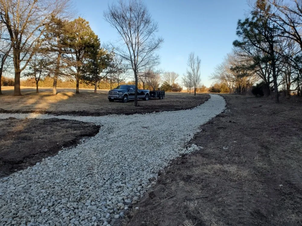 Custom landscaping services for year-round maintenance across Augusta, KS - Yellow Flower