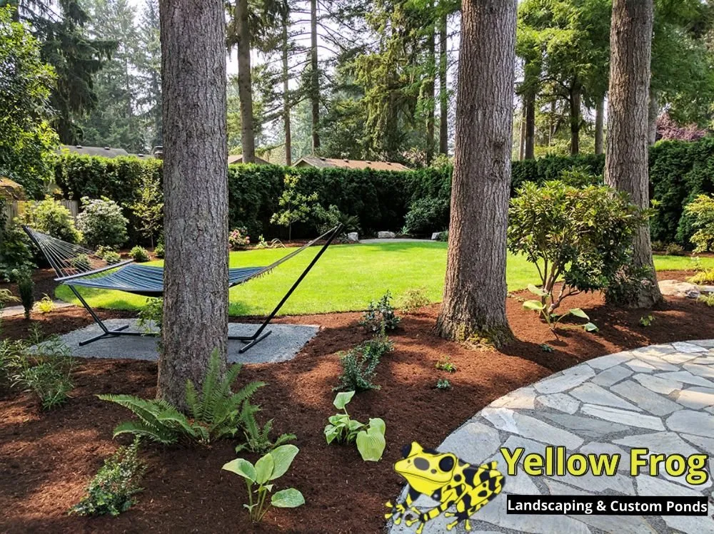 Top-rated lawn care service for year-round maintenance across Jacksonville, FL - Yellow Frog Landscaping & Custom Ponds