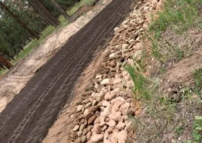 Local garden landscaping for residential properties across Peyton, CO - Yellow Iron Service