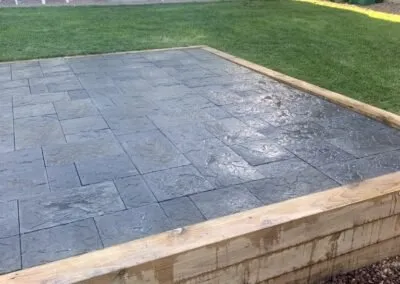 Local garden landscaping experts serving Peyton, CO - Yellow Iron Service