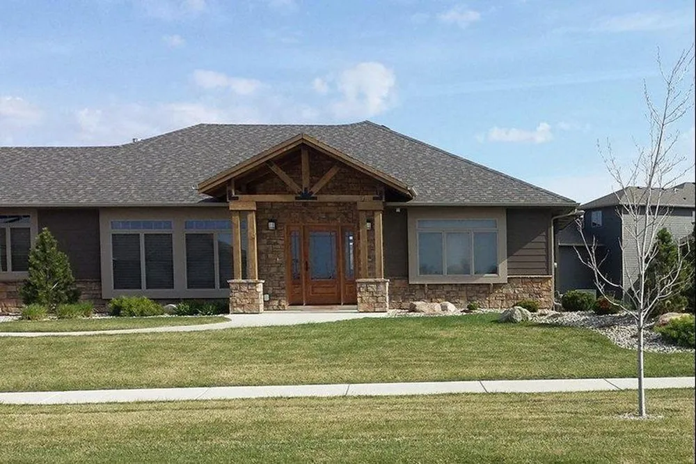 Trusted landscape installation in Sioux Falls, SD by Yellow Jacket Irrigation & Landscaping