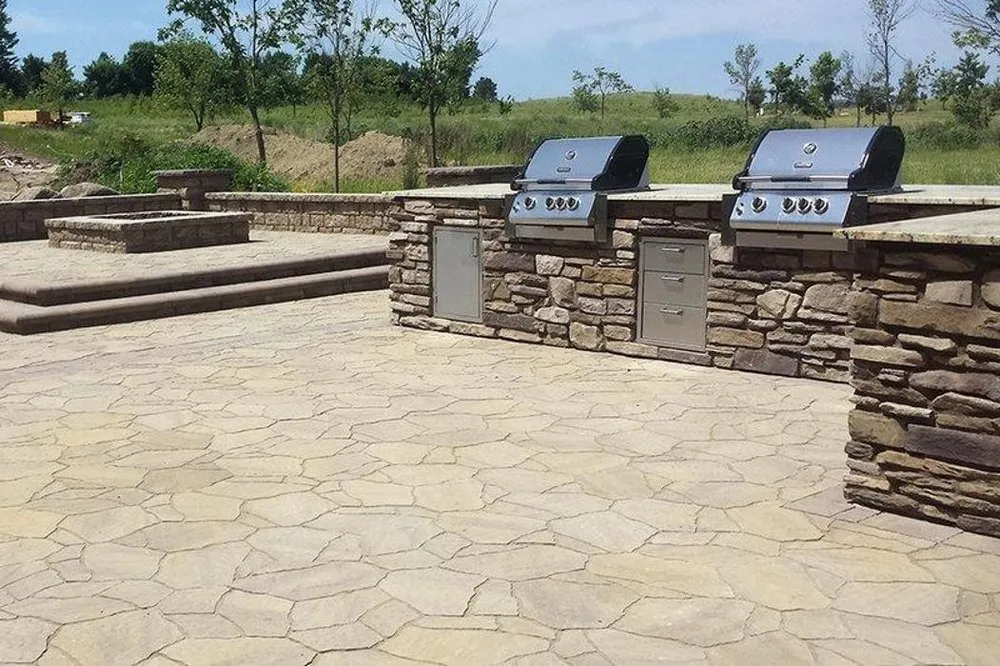 Expert landscape installation in Sioux Falls, SD - Yellow Jacket Irrigation & Landscaping