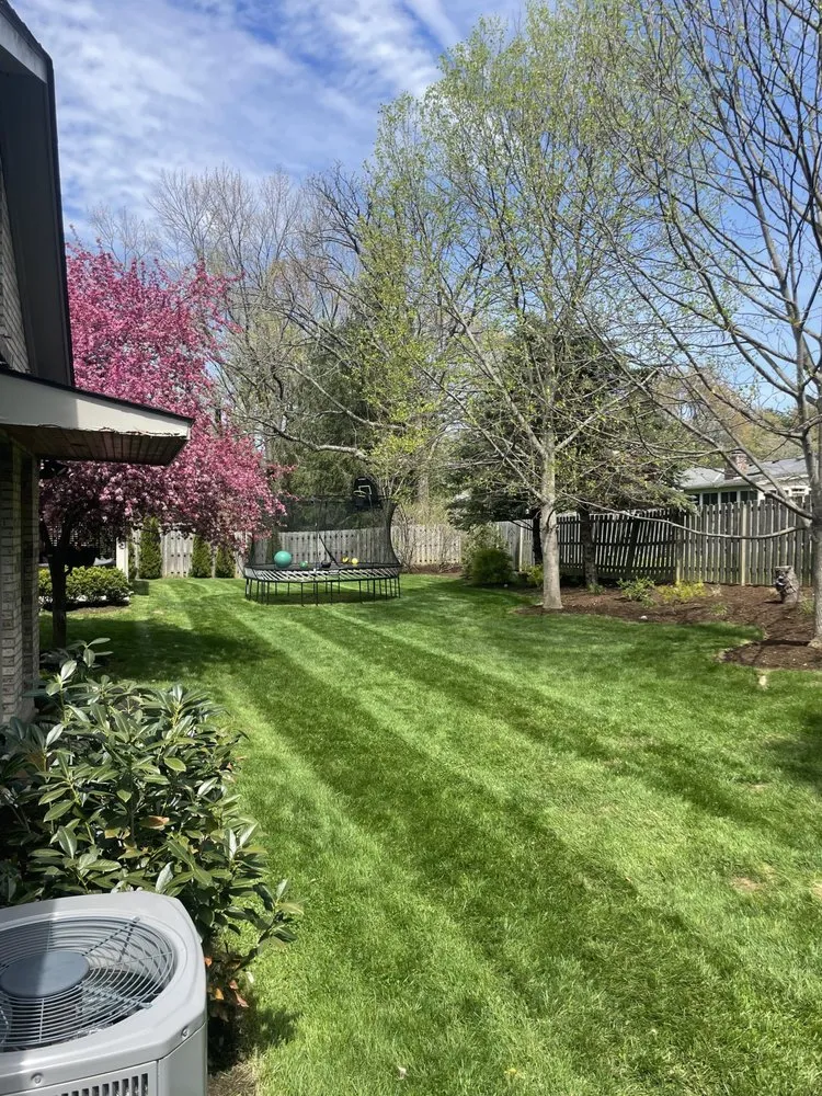 Local landscaping services in Lexington-Fayette, KY by Yellow Jacket Lawn Care