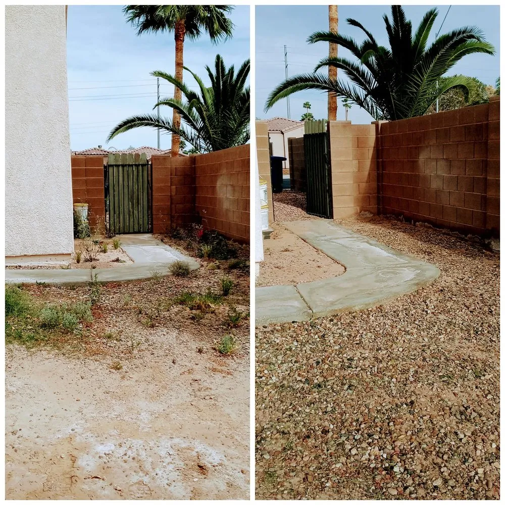 Top-rated landscape installation for beautiful yards across Yuma, AZ - Yellow Jacket Lawn Care