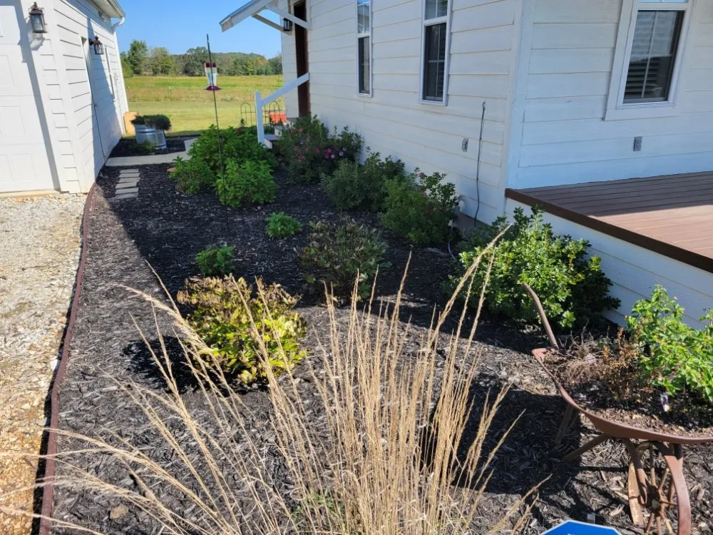 Top-rated lawn care service in Mountain View, MO by Yellow Leaf Landscaping