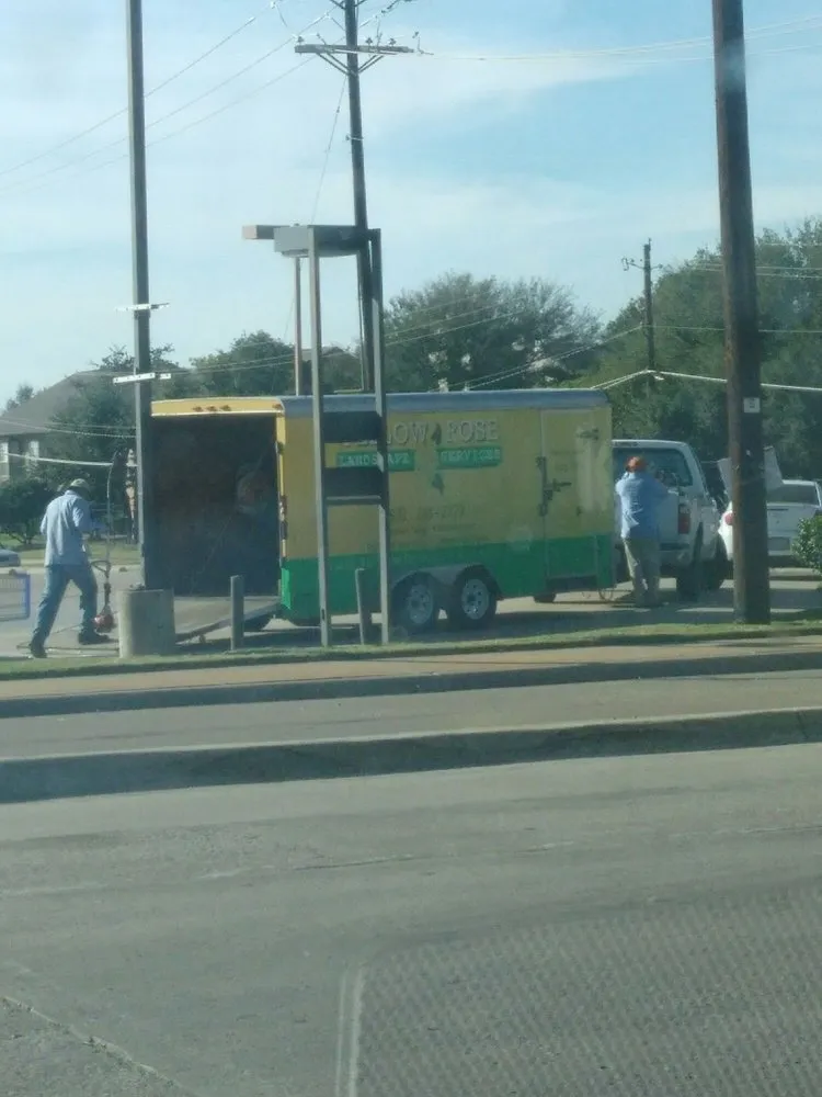 Expert landscaping services in Carrollton, TX - Yellow Rose Landscape Services